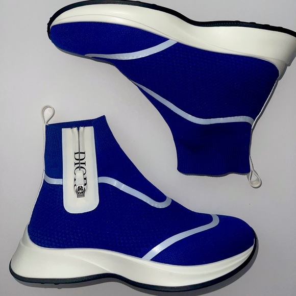 Dior | Shoes | Dior Hightop B25 Blue 